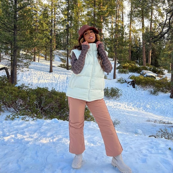 missguided snow pants